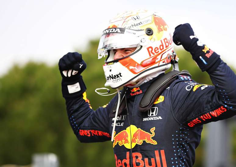 Max Verstappen venceu o GP da Emília-Romanha e distribuiu pontos no bolão 