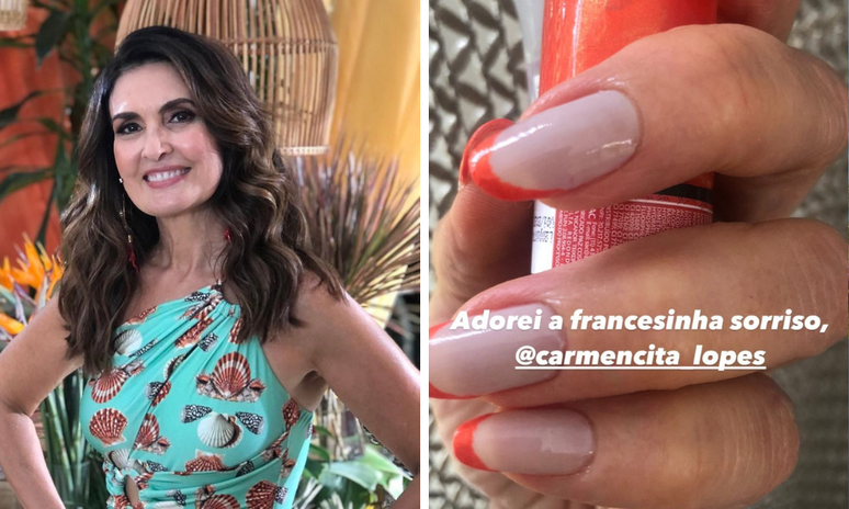Inglesinha da F&aacute;tima Bernardes 