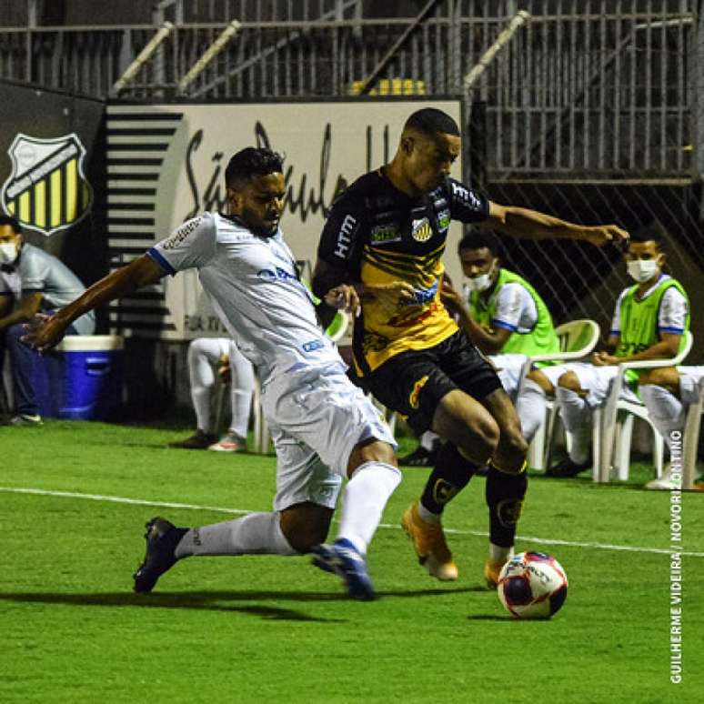 Novorizontino acumula quatro vitórias consecutivas (FOTO: Guilherme Videira)