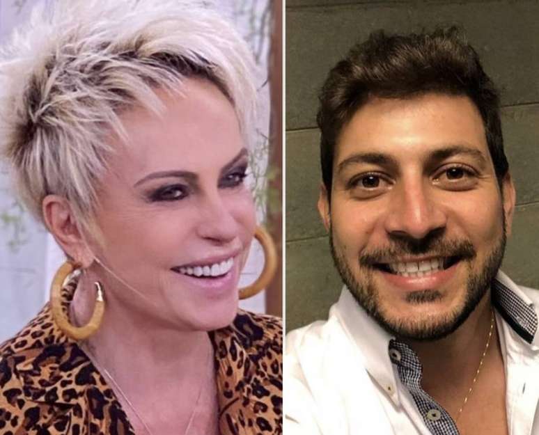 Caio, décimo primeiro eliminado do 'BBB 21', participou de café da manhã com Ana Maria Braga