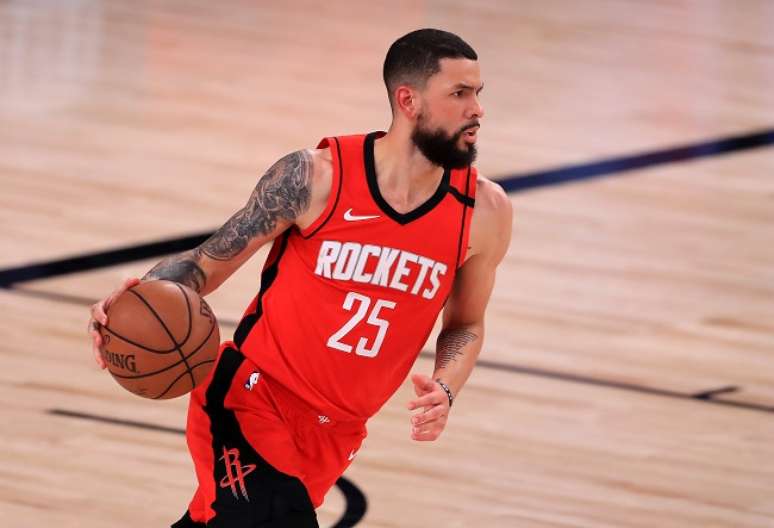 Austin Rivers, armador do Nuggets