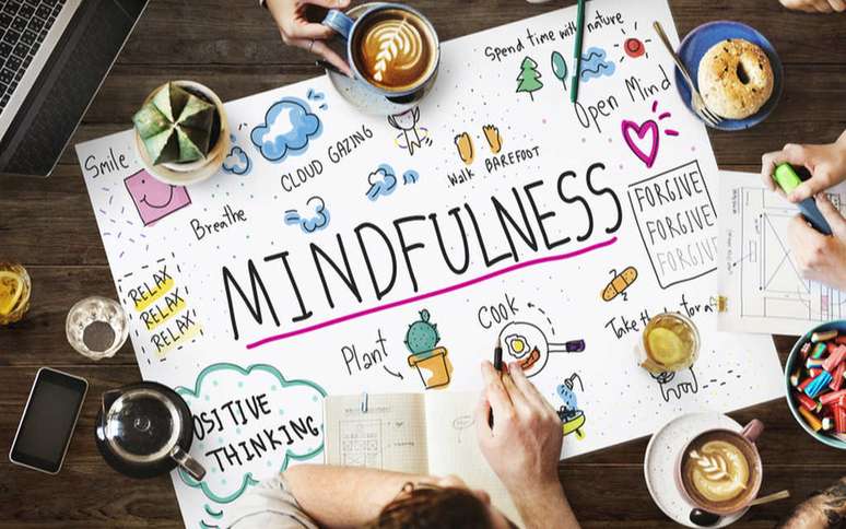 Mindfulness: conheça 5 práticas para deixar a mente limpa