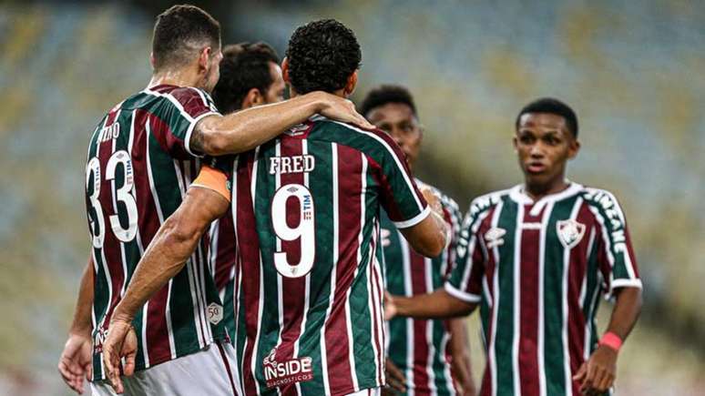 Fluminense vem de três vitórias consecutivas na temporada (Foto: Lucas Merçon/Fluminense FC)