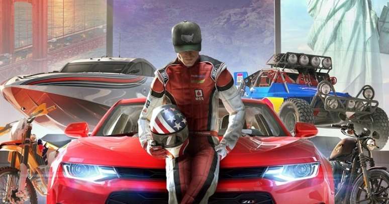 The Crew 2 irá receber versão para nova geração