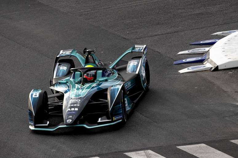 A NIO segue na F&oacute;rmula E 