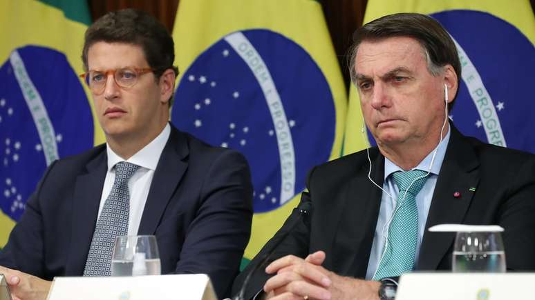 Bolsonaro também determinou antecipação da meta brasileira de neutralidade climática de 2060 para 2050, imitando EUA