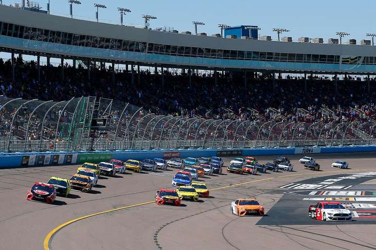 A última corrida da temporada 2022 será no circuito de Phoenix, no Arizona.