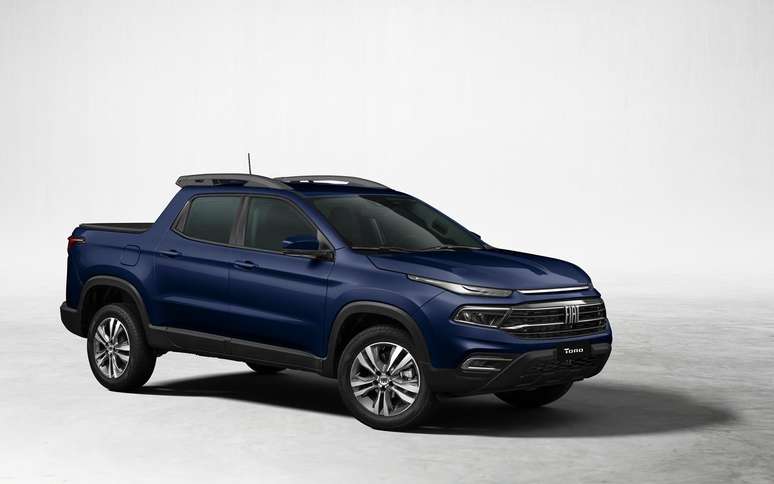 Fiat Toro Freedom: agora somente com motor T270 Flex