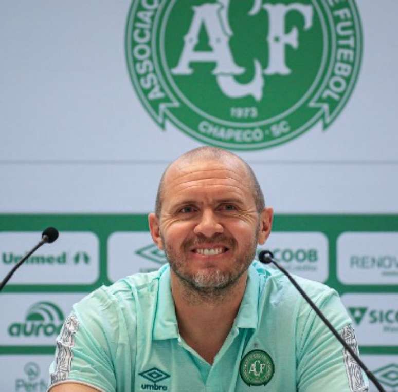 Márcio Cunha/Chapecoense