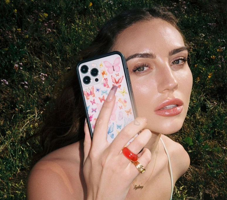 Reprodu&ccedil;&atilde;o / Instagram @sydneycarlson