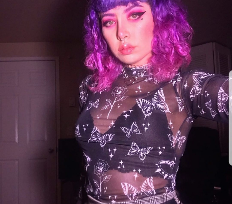 Reprodu&ccedil;&atilde;o / Instagram @lavendercloudcollective