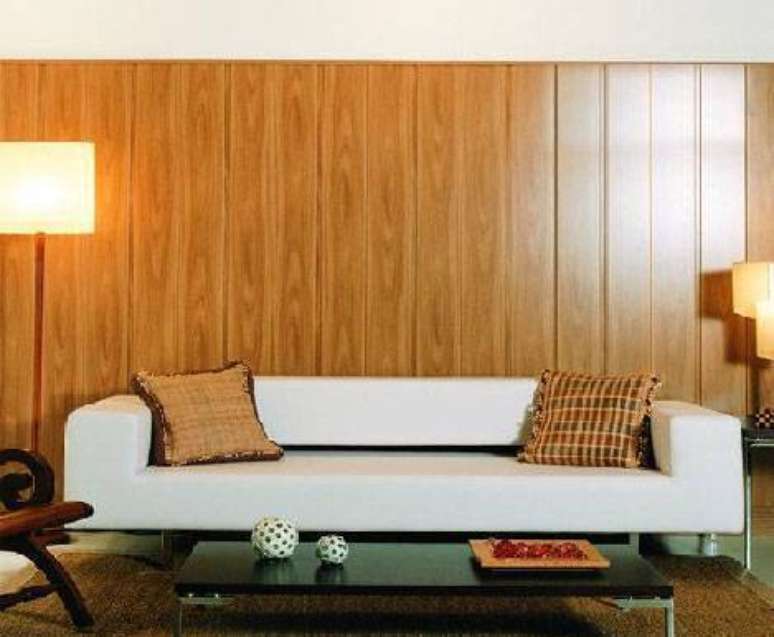 6. Como colocar forro de PVC na sala de estar