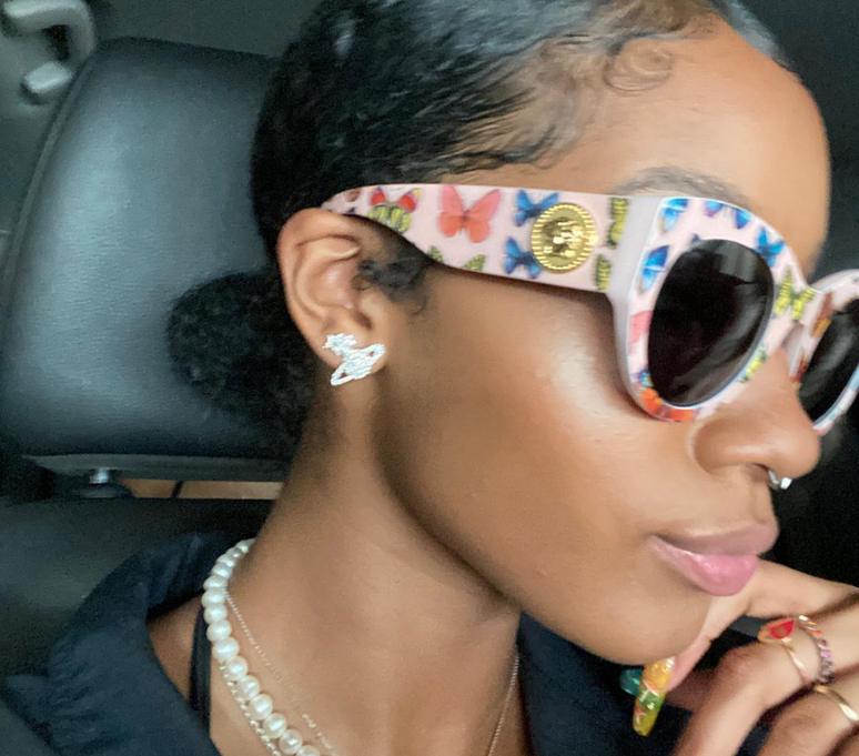 Reprodu&ccedil;&atilde;o / Instagram @eristheplanet