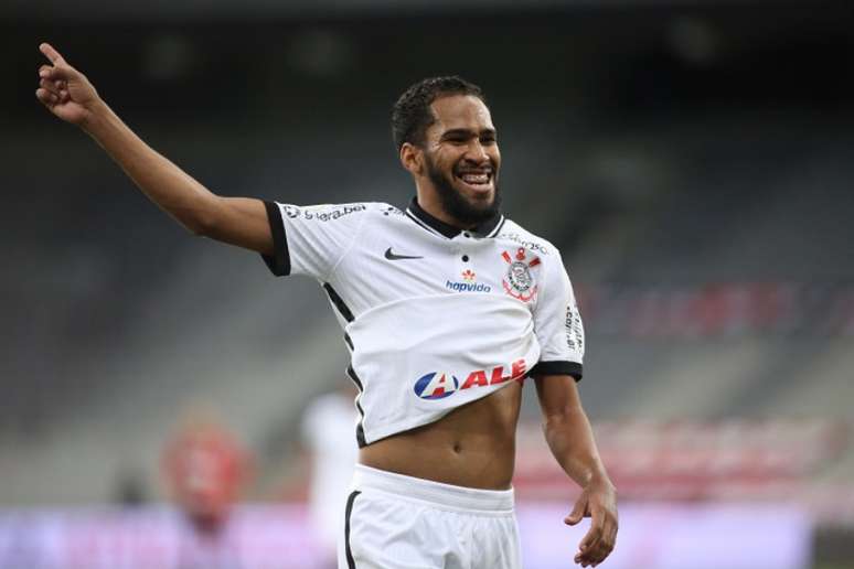 Everaldo não foi relacionado para partidas do Corinthians nesta temporada (Foto: Rodrigo Coca/Ag. Corinthians)