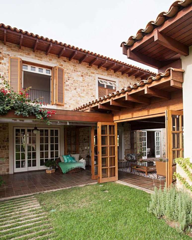 99. Casa da Fazenda r&uacute;stica &ndash; Foto Casa de Valentian