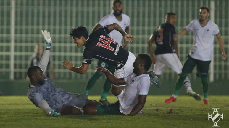 Duelo pelo Campeonato Carioca deste ano terminou 2 a 2 e Vasco eliminado do torneio (Foto: Rafael Ribeiro/Vasco)