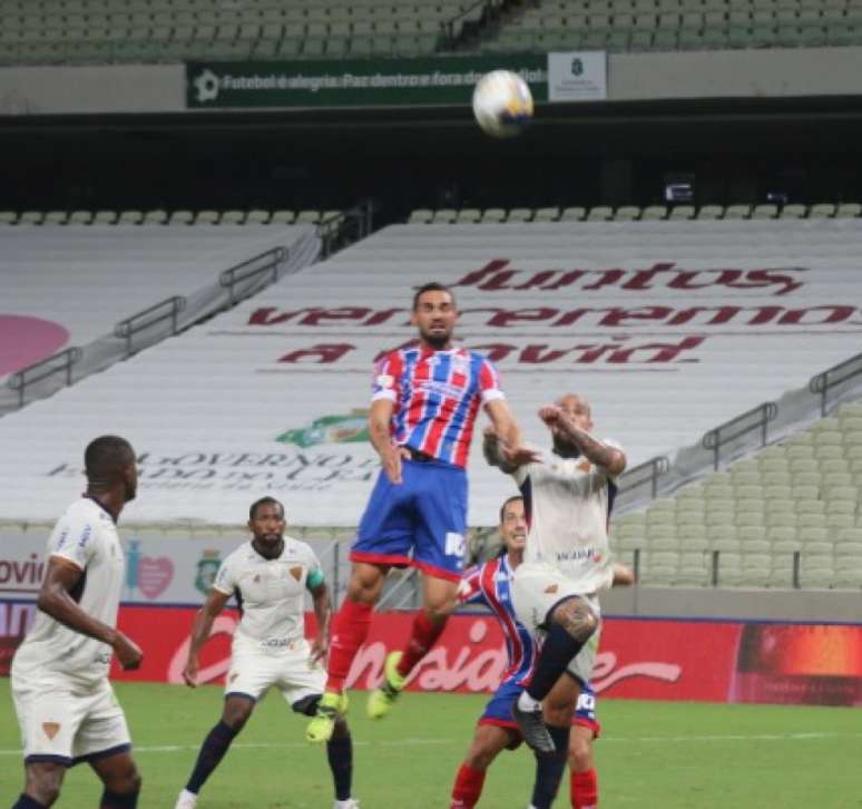 Bahia eliminou o Fortaleza e avançou à final da Copa do Nordeste (Rafael Macedo/Bahia)