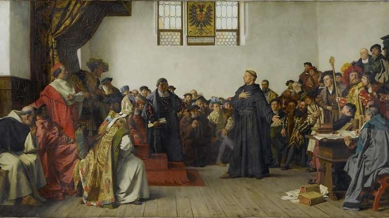 Movimento de Lutero permitiu a cria&ccedil;&atilde;o de todas as igrejas crist&atilde;s n&atilde;o cat&oacute;licas do mundo ocidental.