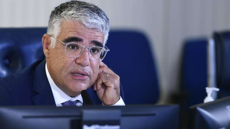 Girão lançou candidatura para ser presidente da CPI