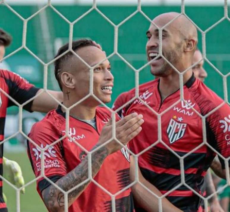 Divulgação/Atlético-GO