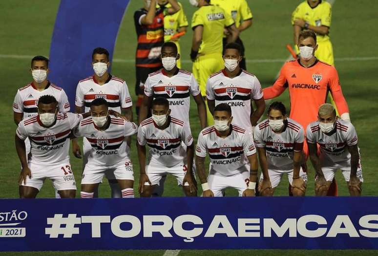 Ciras de Cotia foram essenciais na vitória contra o Ituano e também no ano (Foto: Rubens Chiri/saopaulofc.net)