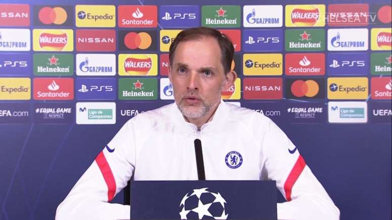 Thomas Tuchel chegou à final da Champions na temporada passada (Foto: Reprodução / Site oficial do Chelsea)