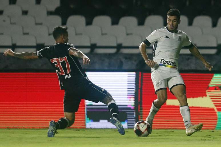 Vasco e Botafogo ficaram fora da semifinal do Campeonato Carioca (Foto: Vítor Silva/Botafogo)