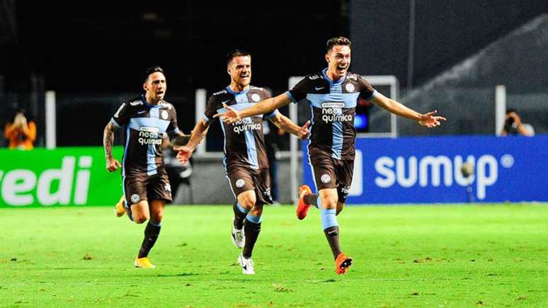 Corinthians vai "secar" Inter de Limeira e Santo André, nesta segunda-feira (Foto: Rodrigo Corsi/Paulistão)