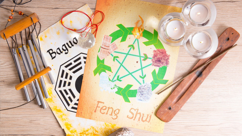 Práticas do Feng Shui