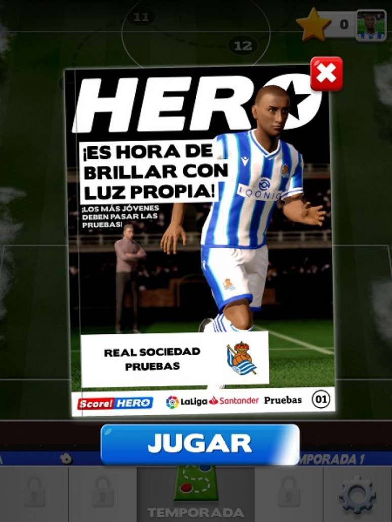 ATHLETICS HERO - Jogue Grátis Online!