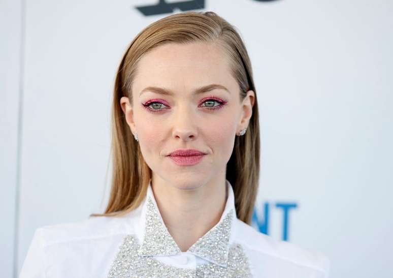 Amanda Seyfried em Santa Monica, Calif&oacute;rnia
23/2/2019 REUTERS/Danny Moloshok