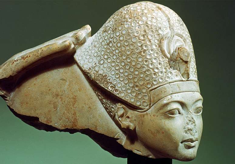 O quanto mudou o Egito durante todas aquelas dinastias, desde o