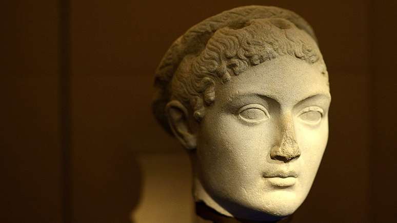 Nem mesmo a bela Cle&oacute;patra (69 a.C-30 a.C) foi poupada