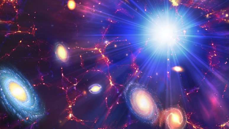 Segundo Turok, a teoria do Big Bang &eacute; incompleta