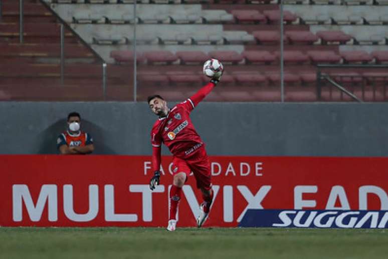 Rafael só volta ao futebol na parte final da temporada 2021-(Pedro Souza/Atlético-MG)