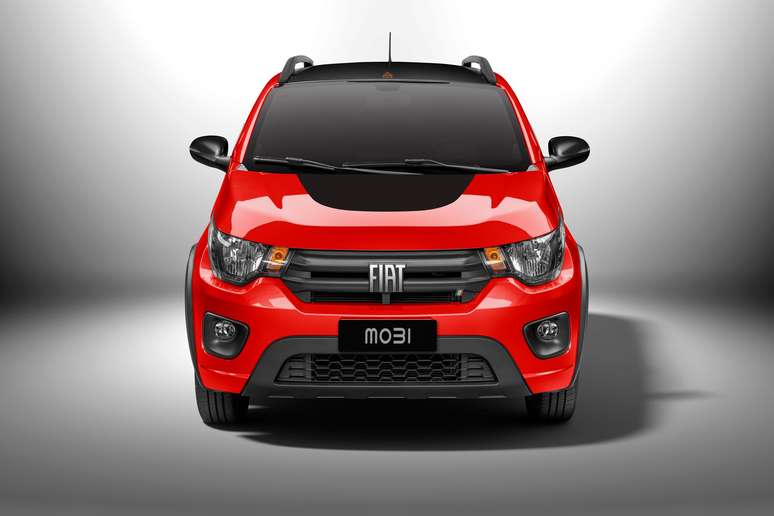 Fiat Mobi: brilhante 3º lugar nas vendas de maio.
