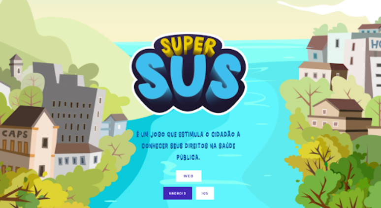 SuperSUS foi lançado em 2019 pela Fiocruz Pernambuco