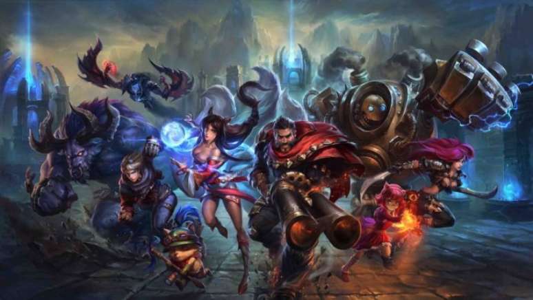 League of Legends: entenda como funciona o Clash, novo modo do LoL