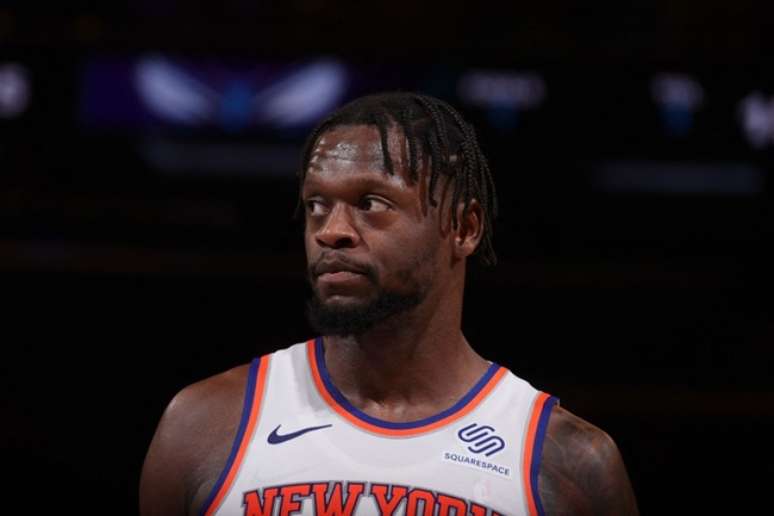 Novidades sobre a Lesão de Julius Randle do New York Knicks 