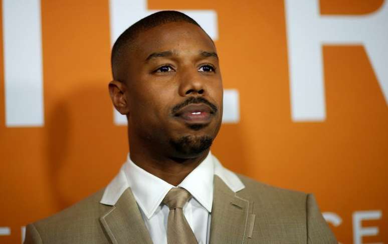Ator Michael B. Jordan em Los Angeles
06/01/2020
REUTERS/Mario Anzuoni 