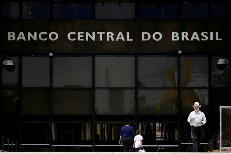 Sede do Banco Central em Brasília
16/05/2017
REUTERS/Ueslei Marcelino