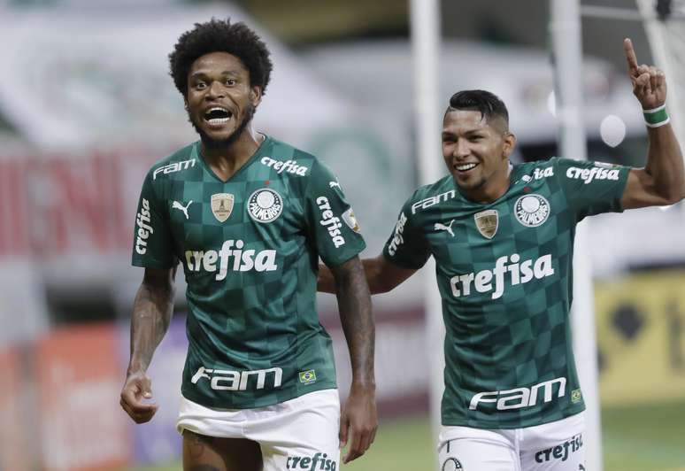 Palmeiras goleia o Independiente del Valle por 5 a 0 em SP