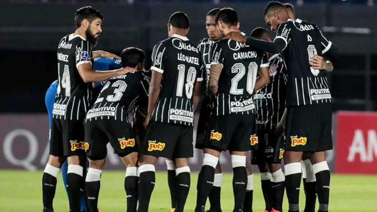 Corinthians e Peñarol se enfrentam nesta quinta-feira, em São Paulo (Foto: Rodrigo Coca/Agência Corinthians)