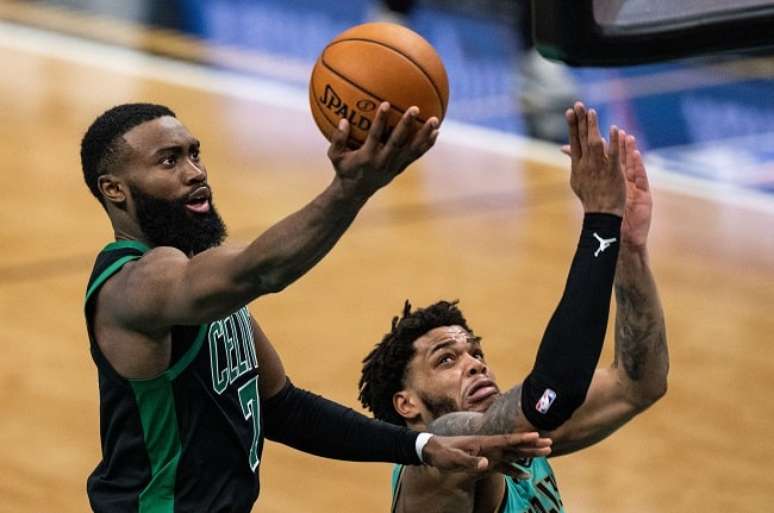 Jaylen Brown, ala do Celtics