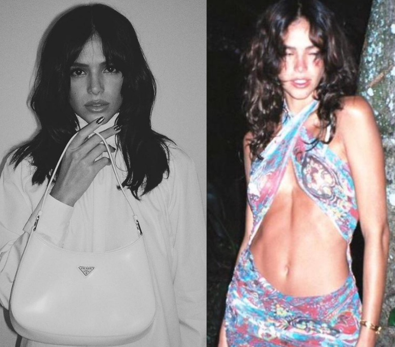 Reprodu&ccedil;&atilde;o / Instagram @brunamarquezine