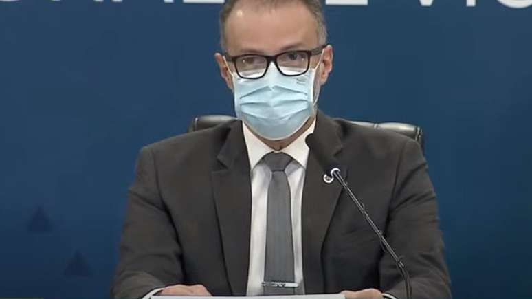 Brasil 'foi achincalhado', disse o presidente da Anvisa