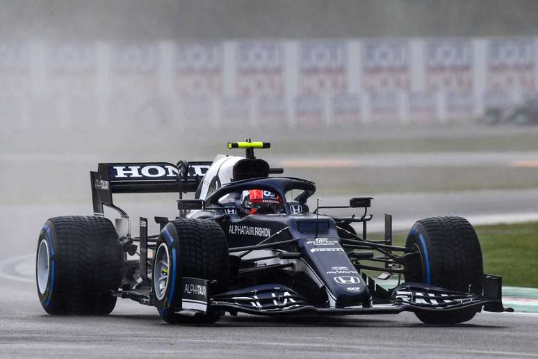 Pierre Gasly quer saber logo o que vai ser do futuro 