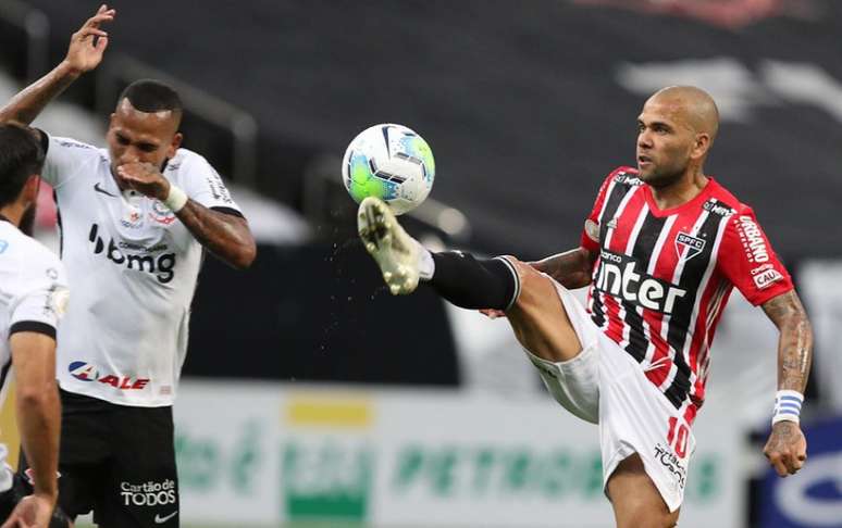 Clássico entre Corinthians e São Paulo não tem horário definido (Rubens Chiri / saopaulofc.net)