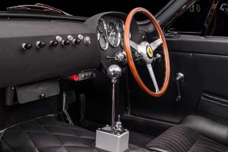 Ferrari 330 LMB.