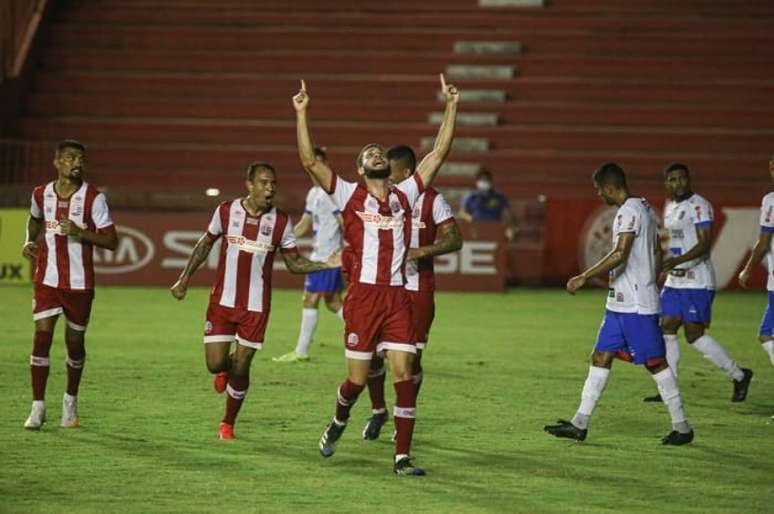 Wagner Leonardo foi emprestado ao Náutico até o final do ano (Tiago Caldas/CNC)